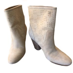 enzo angiolini jeandra bootie